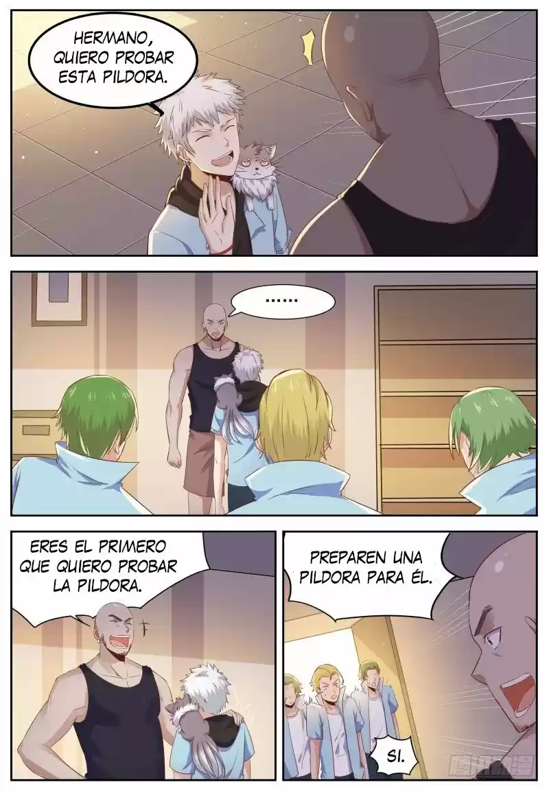 Campus Martial God - Capítulo 7 - Página 15 - LectorTMOo
