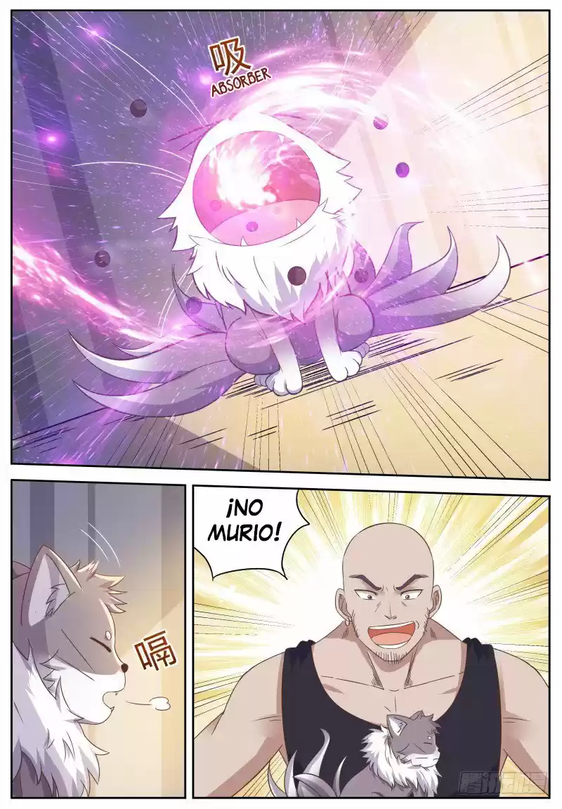 Campus Martial God - Capítulo 8 - Página 6 - LectorTMOo