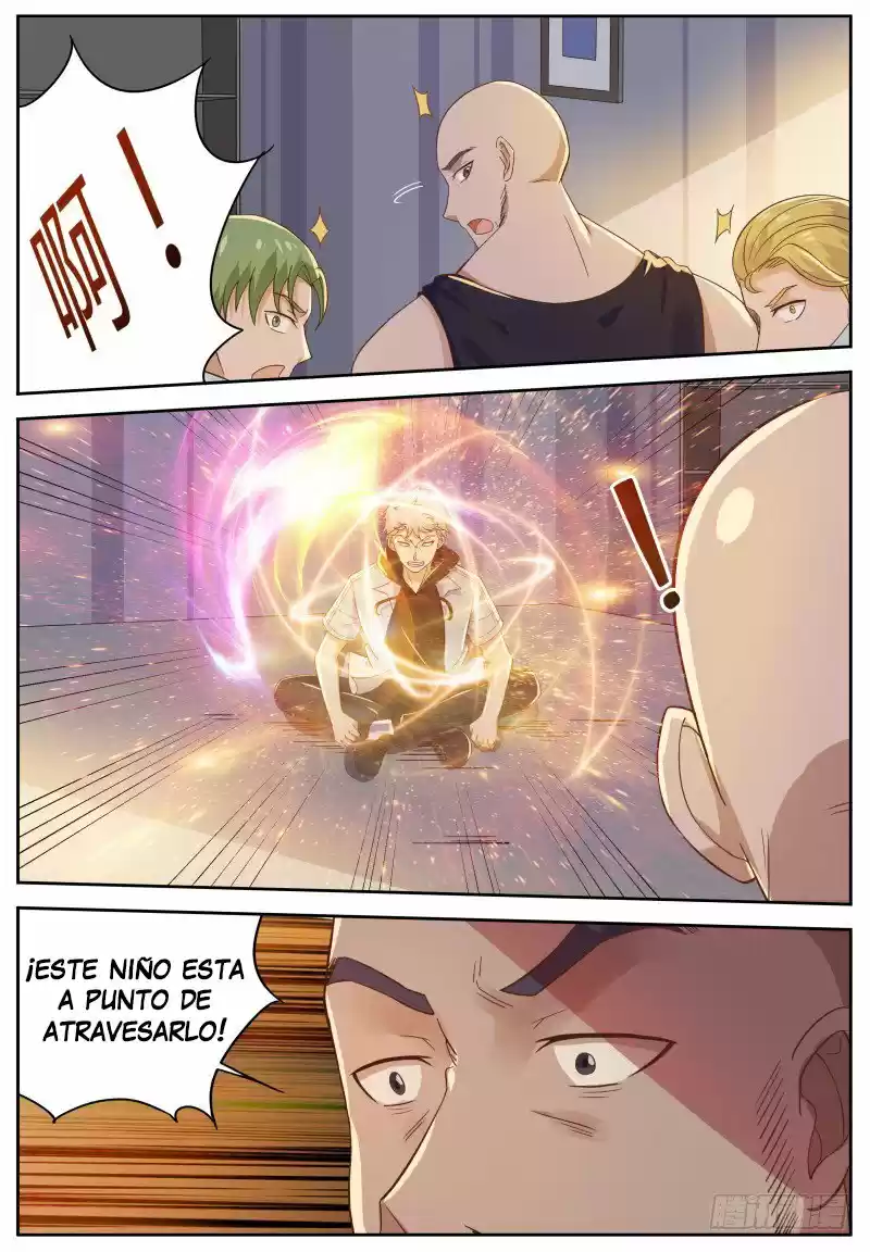 Campus Martial God - Capítulo 8 - Página 7 - LectorTMOo