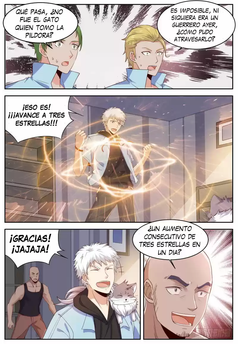 Campus Martial God - Capítulo 8 - Página 8 - LectorTMOo