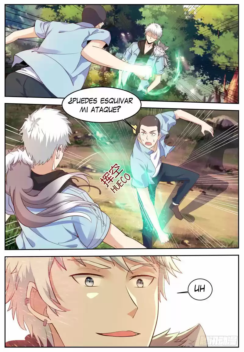 Campus Martial God - Capítulo 8 - Página 11 - LectorTMOo
