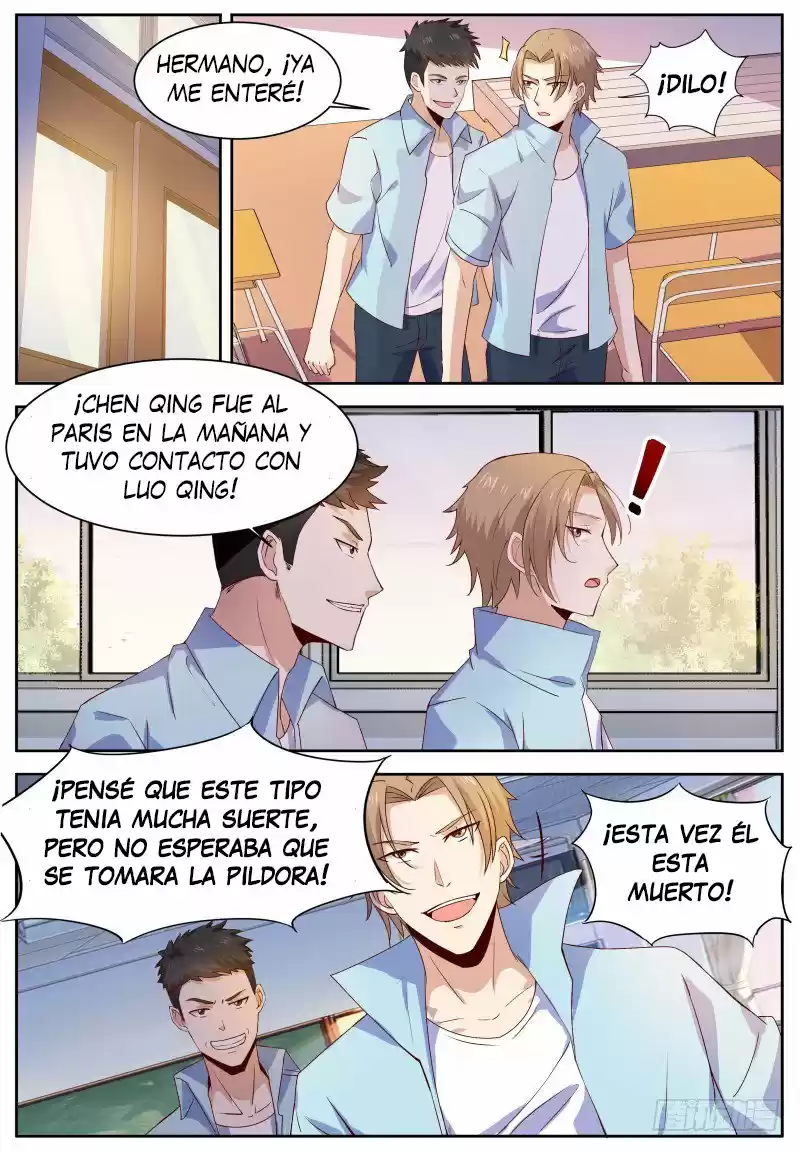 Campus Martial God - Capítulo 9 - Página 7 - LectorTMOo