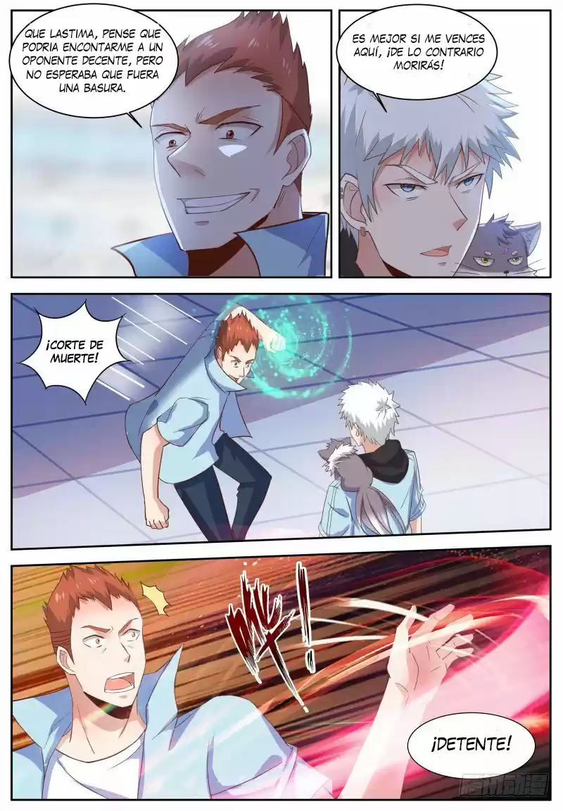 Campus Martial God - Capítulo 9 - Página 12 - LectorTMOo