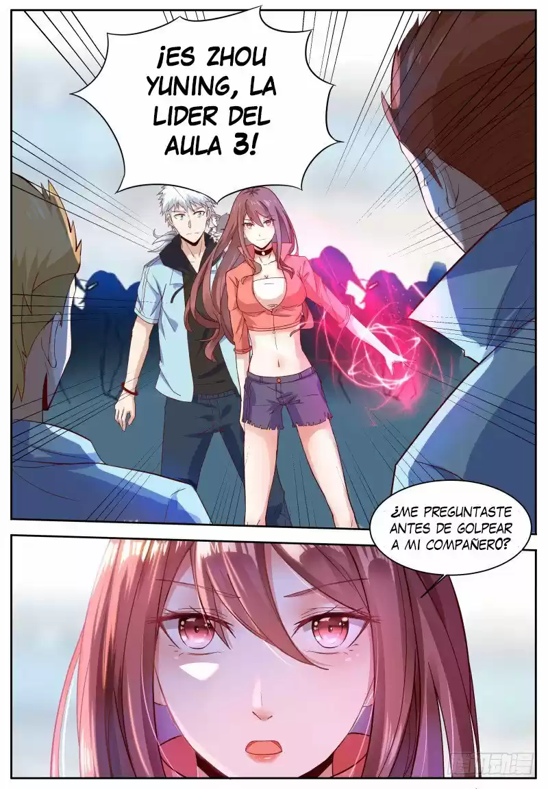 Campus Martial God - Capítulo 9 - Página 13 - LectorTMOo