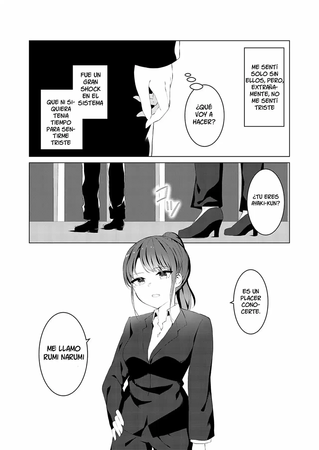 Can A Guy Like Me Be A Maid? - Capítulo 1 - Página 4 - LectorTMOo