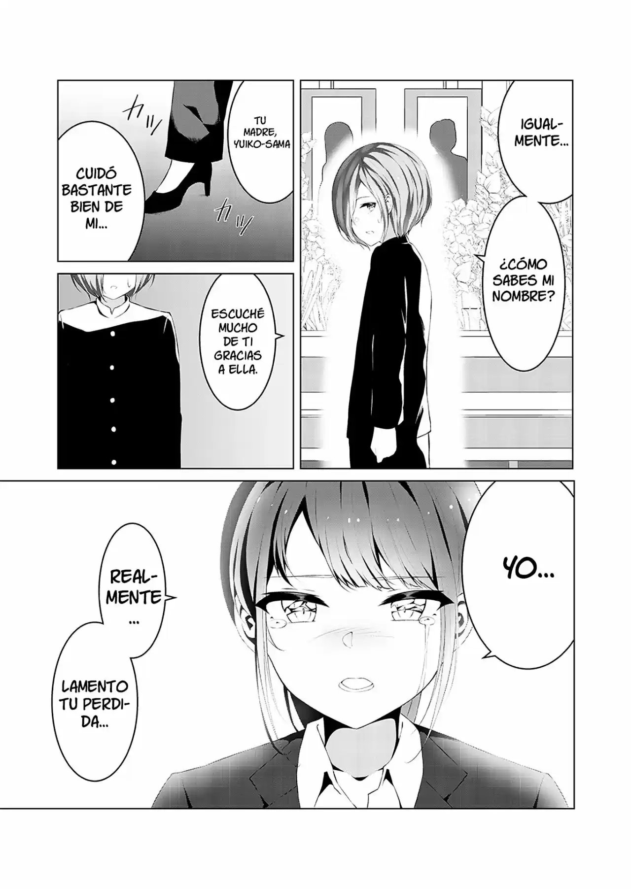 Can A Guy Like Me Be A Maid? - Capítulo 1 - Página 5 - LectorTMOo