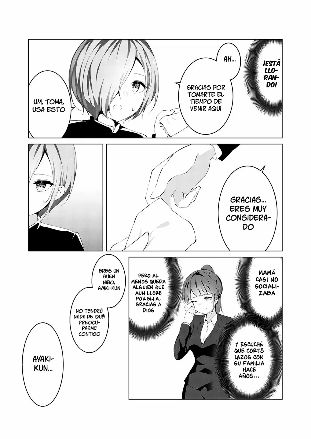 Can A Guy Like Me Be A Maid? - Capítulo 1 - Página 6 - LectorTMOo