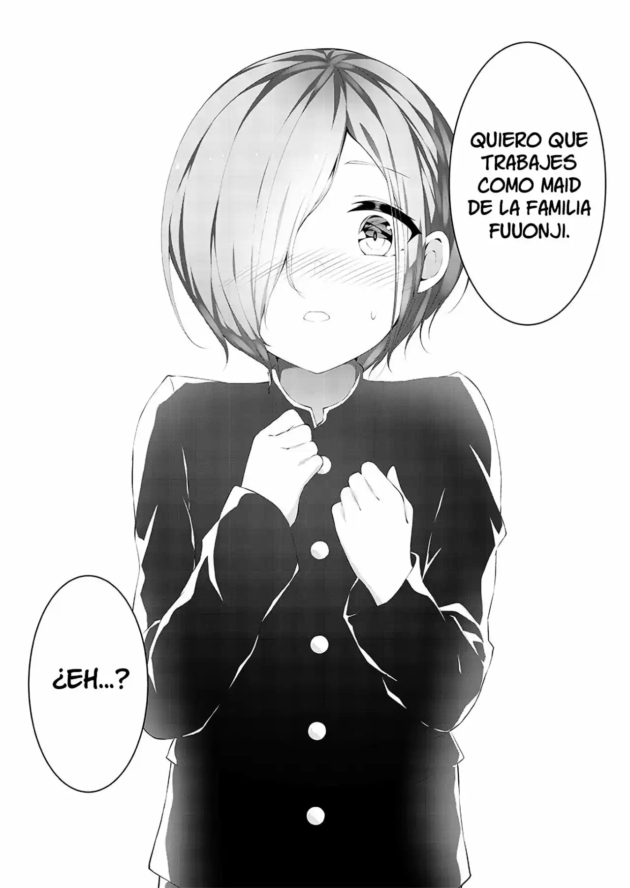 Can A Guy Like Me Be A Maid? - Capítulo 1 - Página 8 - LectorTMOo