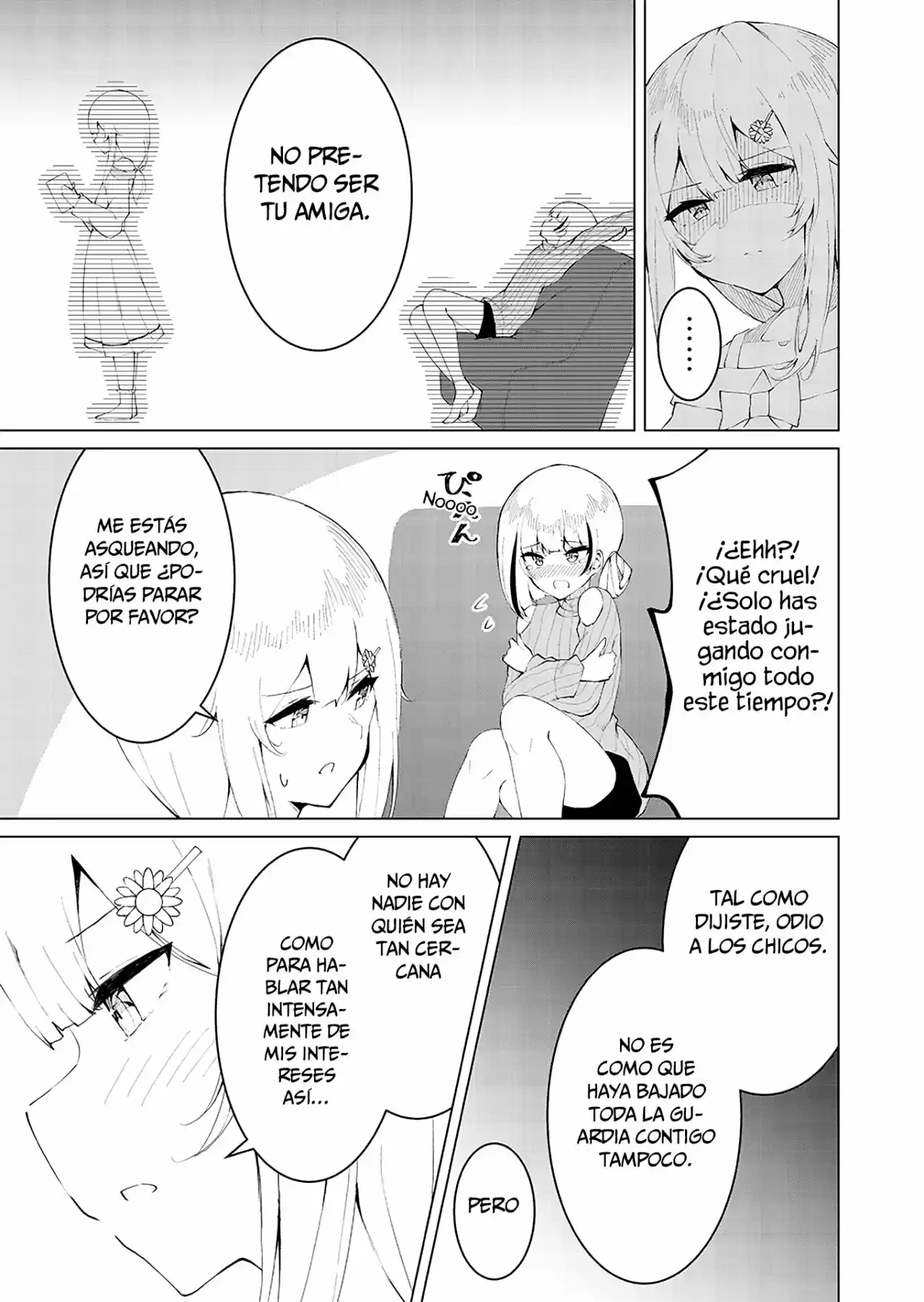 Can A Guy Like Me Be A Maid? - Capítulo 10 - Página 7 - LectorTMOo