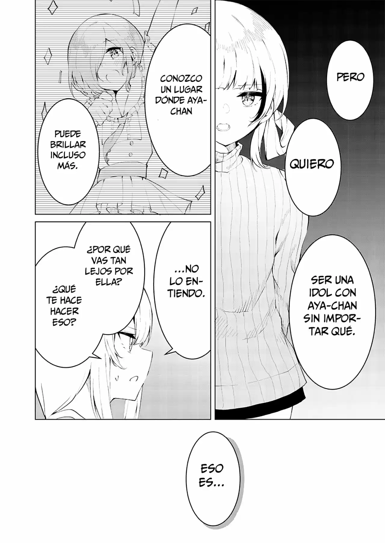 Can A Guy Like Me Be A Maid? - Capítulo 10 - Página 10 - LectorTMOo