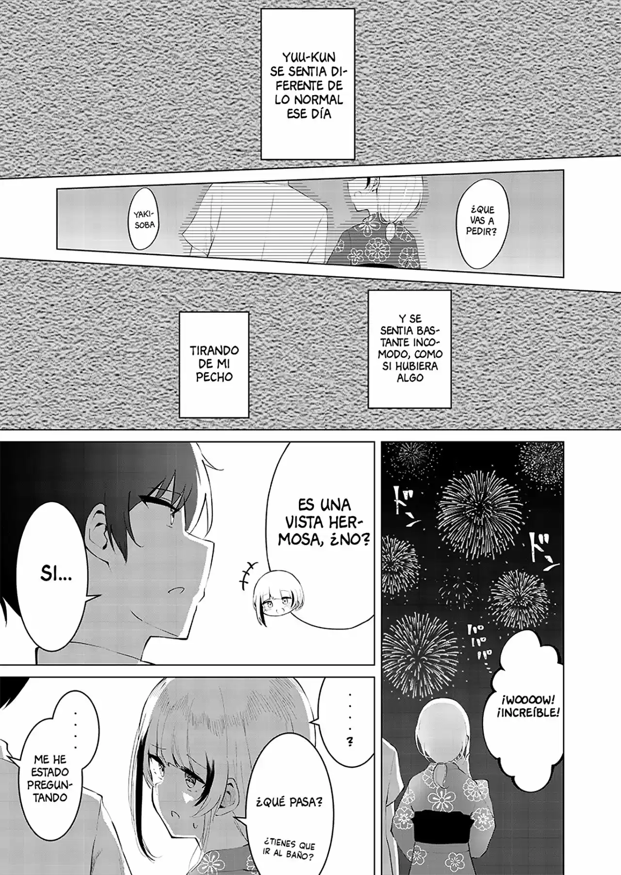 Can A Guy Like Me Be A Maid? - Capítulo 11 - Página 6 - LectorTMOo