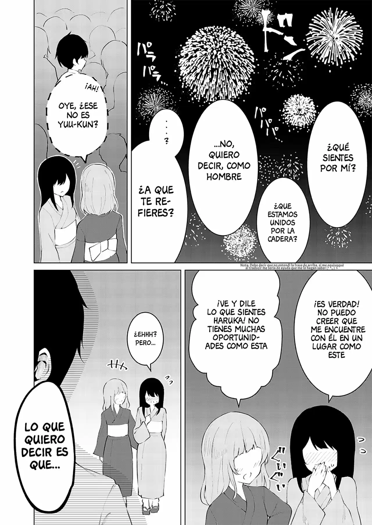 Can A Guy Like Me Be A Maid? - Capítulo 11 - Página 7 - LectorTMOo