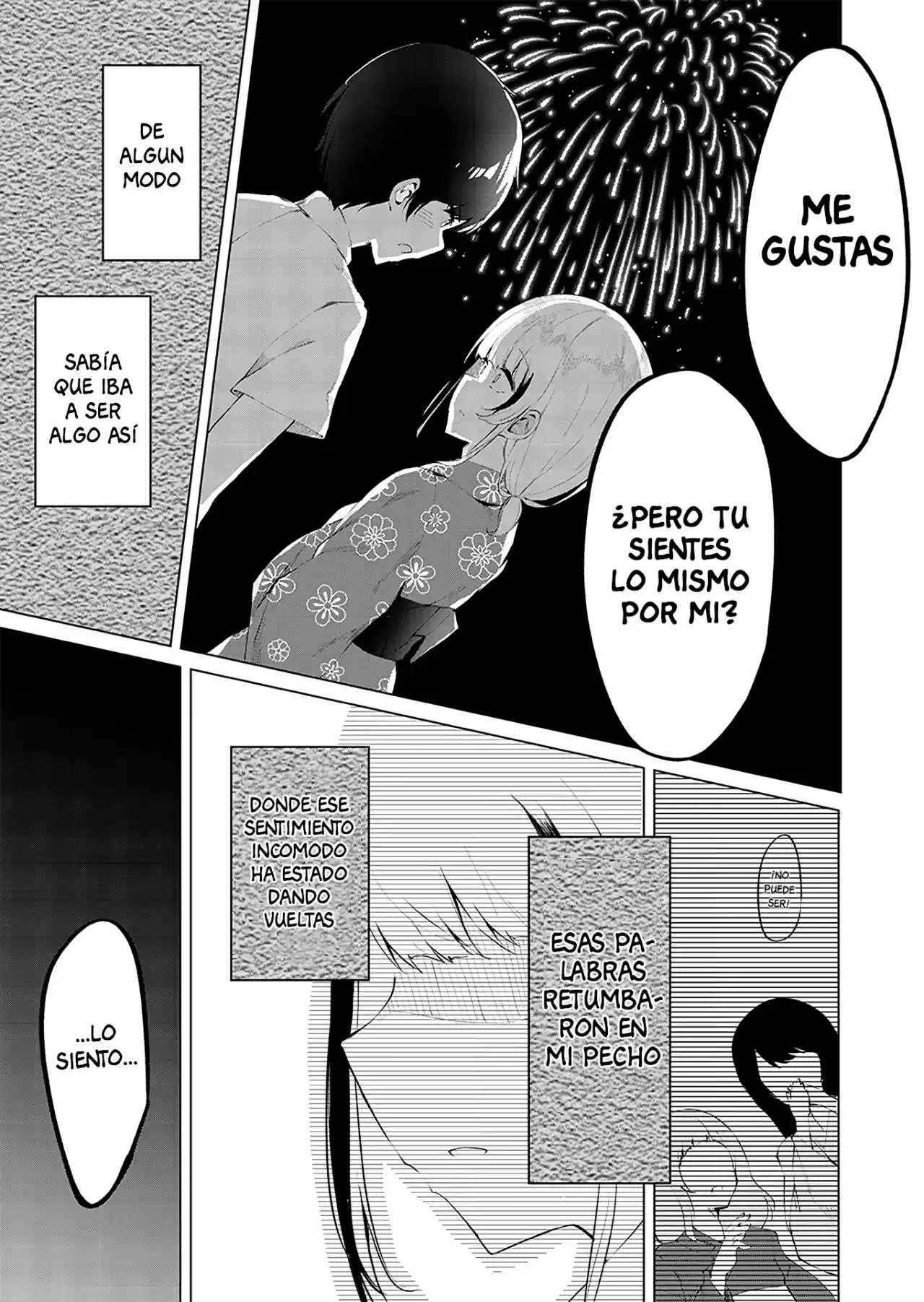 Can A Guy Like Me Be A Maid? - Capítulo 11 - Página 8 - LectorTMOo