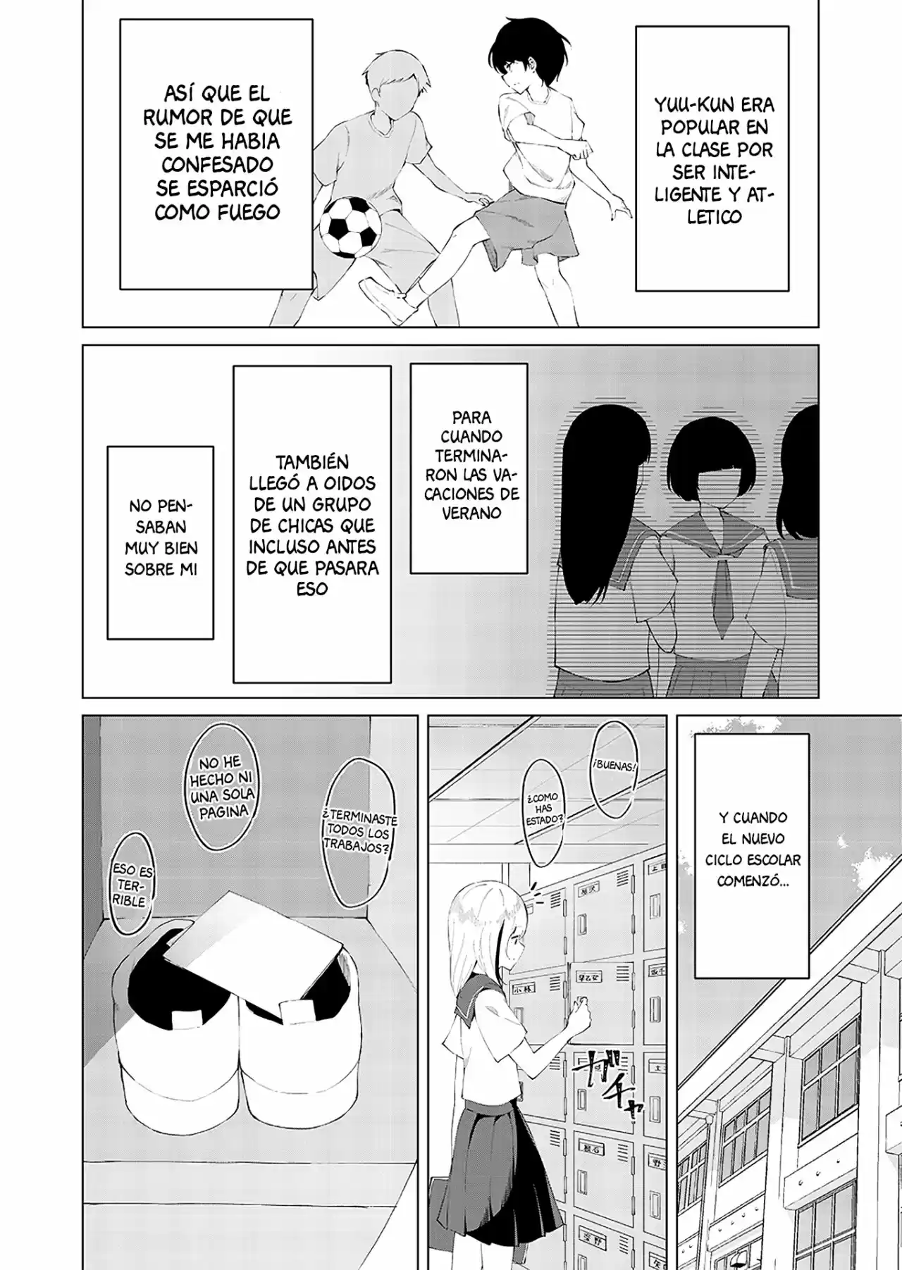 Can A Guy Like Me Be A Maid? - Capítulo 11 - Página 9 - LectorTMOo