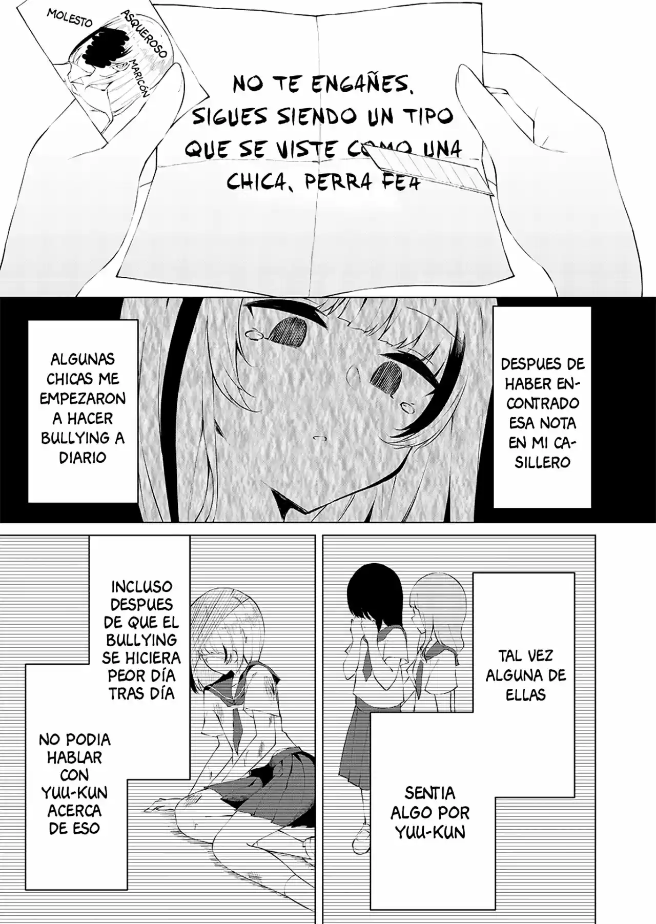 Can A Guy Like Me Be A Maid? - Capítulo 11 - Página 10 - LectorTMOo