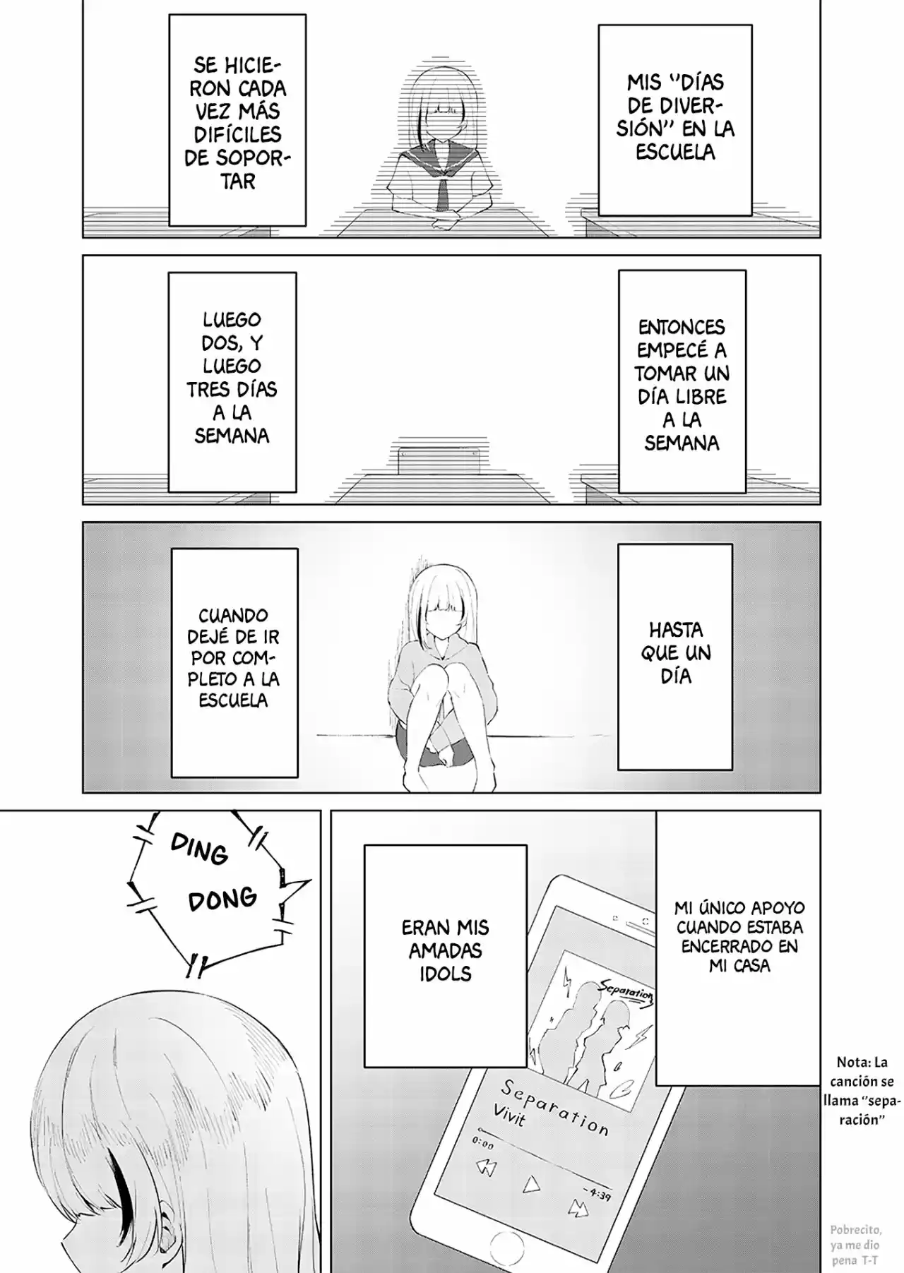 Can A Guy Like Me Be A Maid? - Capítulo 11 - Página 12 - LectorTMOo