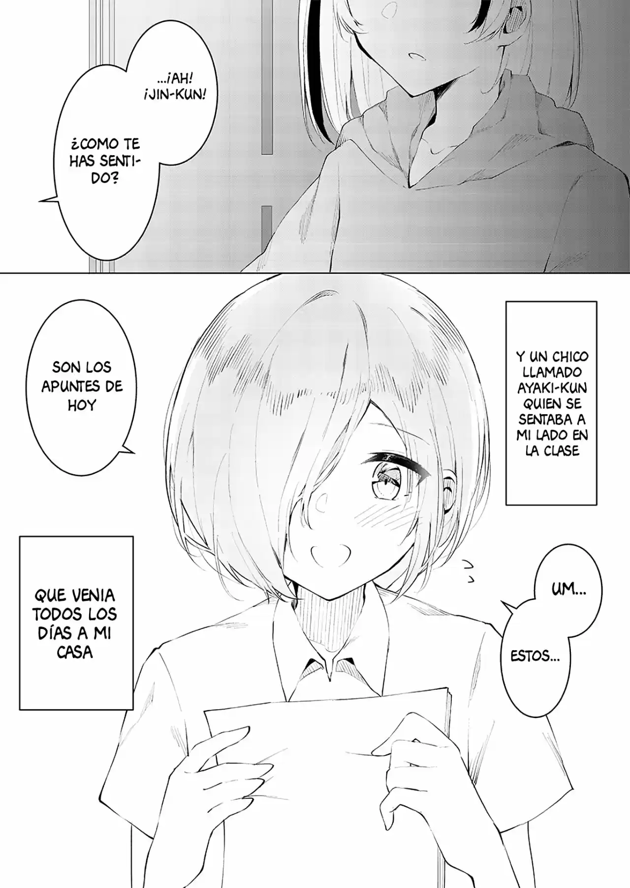 Can A Guy Like Me Be A Maid? - Capítulo 11 - Página 13 - LectorTMOo