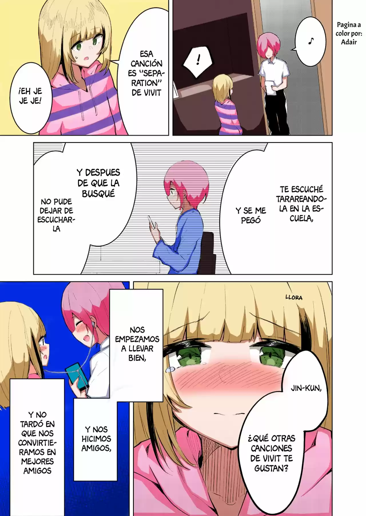 Can A Guy Like Me Be A Maid? - Capítulo 12 - Página 4 - LectorTMOo