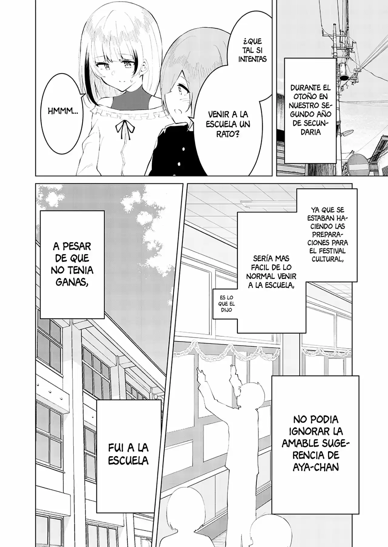 Can A Guy Like Me Be A Maid? - Capítulo 12 - Página 5 - LectorTMOo