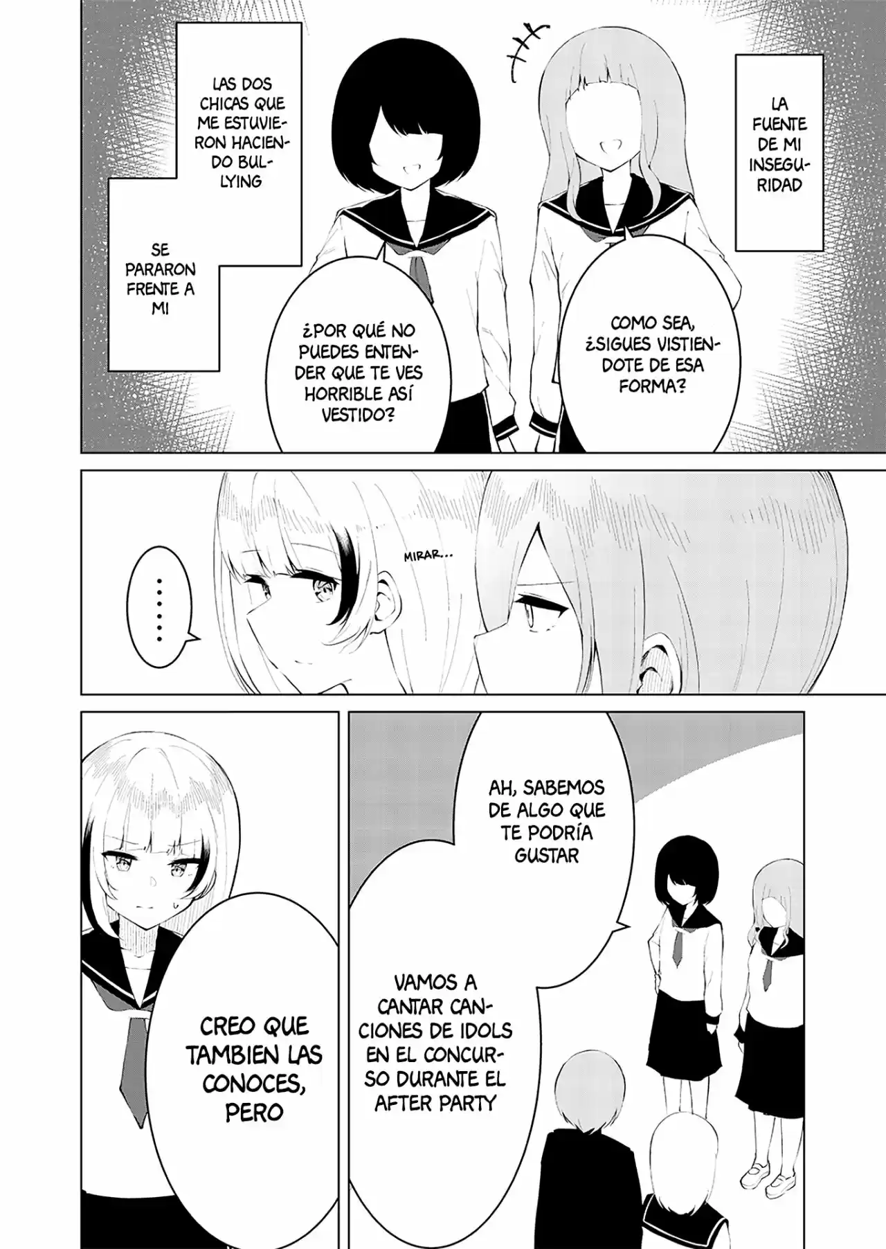 Can A Guy Like Me Be A Maid? - Capítulo 12 - Página 7 - LectorTMOo