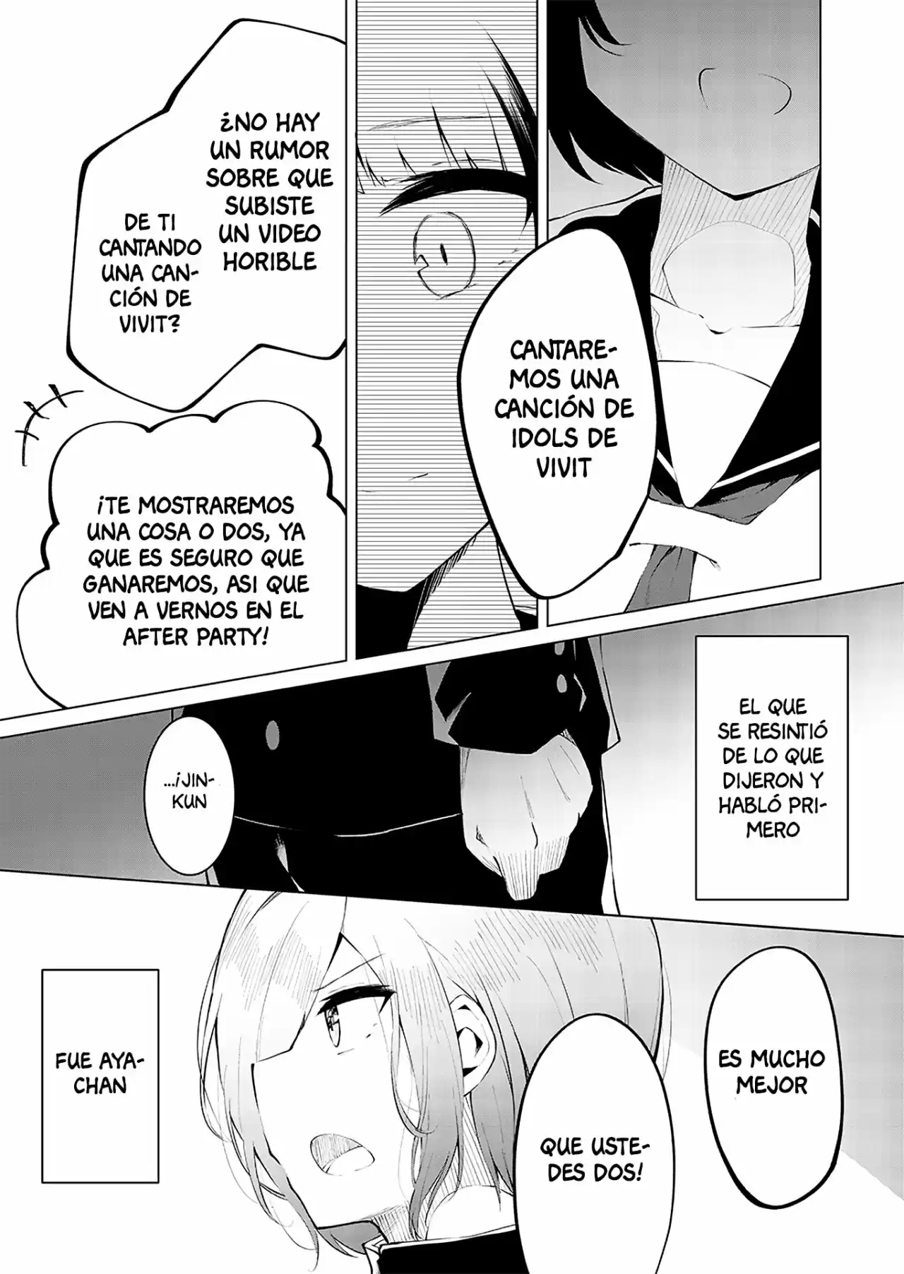 Can A Guy Like Me Be A Maid? - Capítulo 12 - Página 8 - LectorTMOo