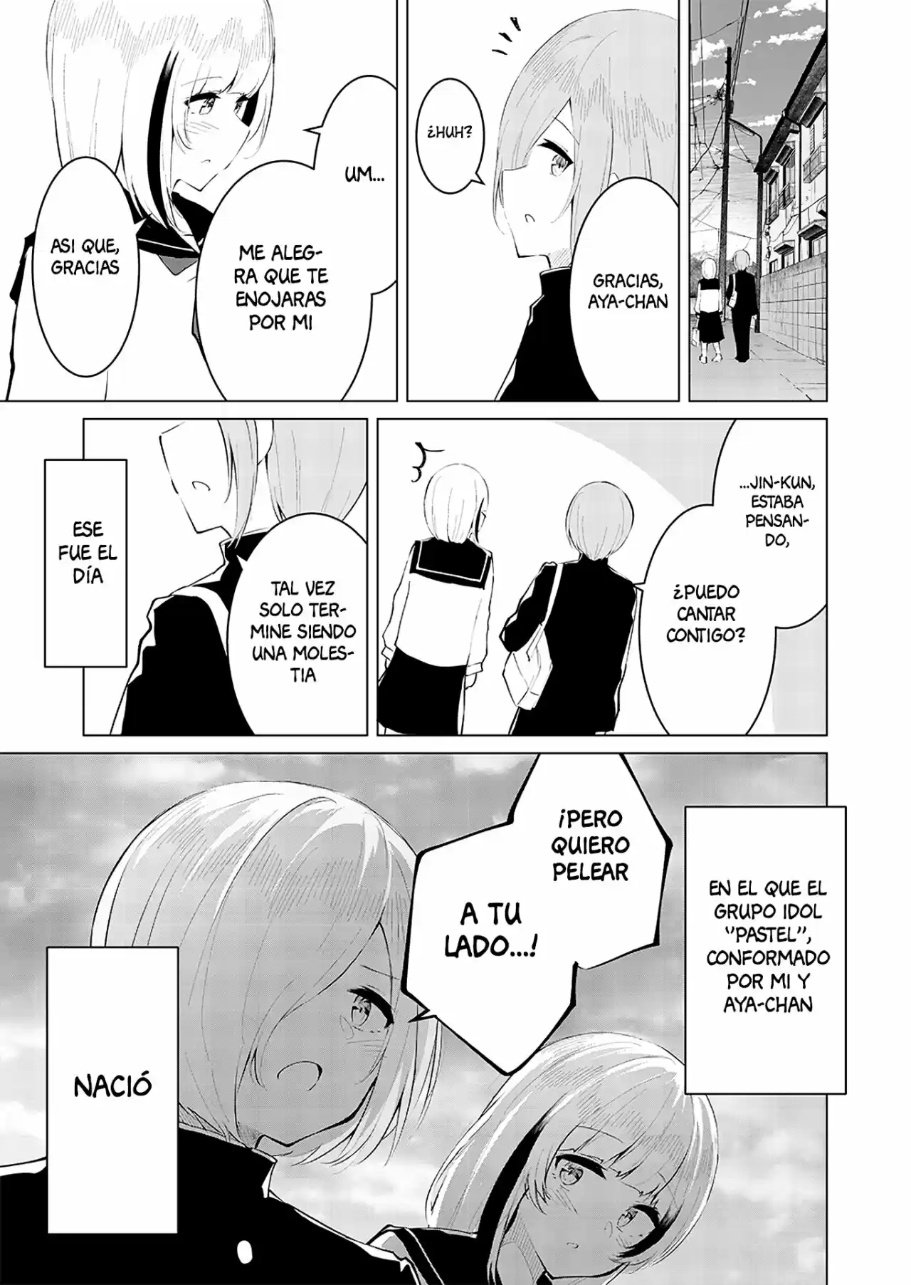 Can A Guy Like Me Be A Maid? - Capítulo 12 - Página 10 - LectorTMOo
