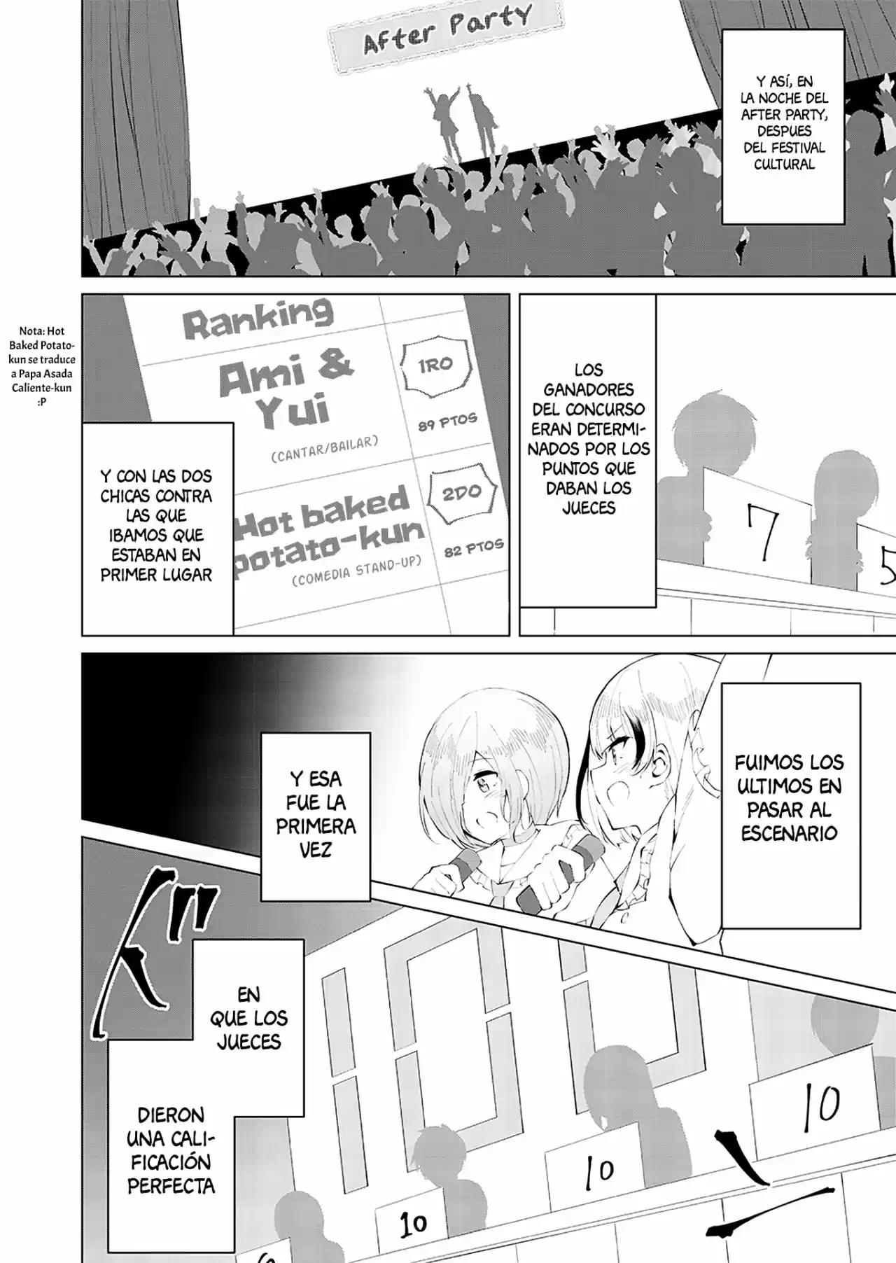 Can A Guy Like Me Be A Maid? - Capítulo 12 - Página 11 - LectorTMOo