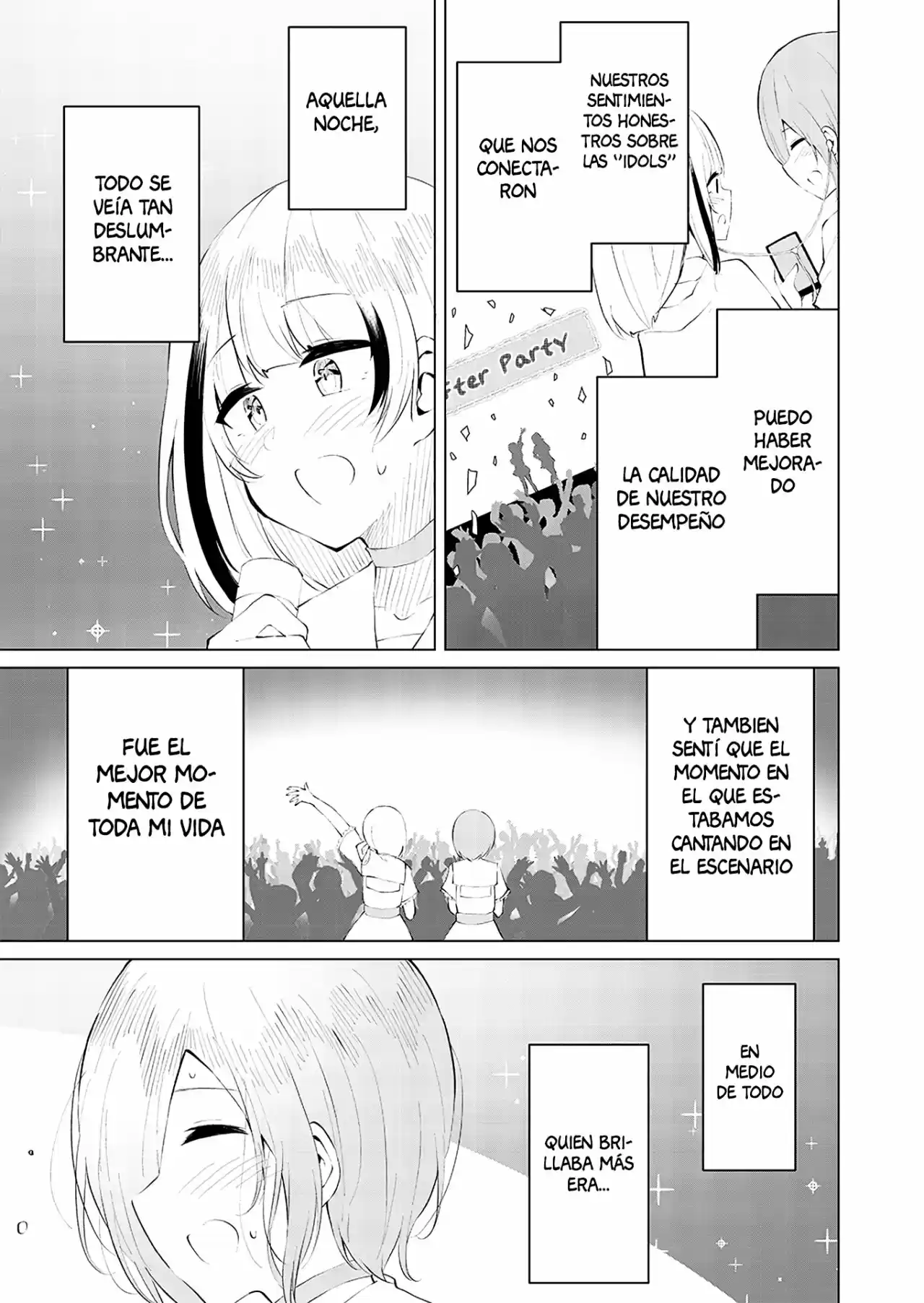 Can A Guy Like Me Be A Maid? - Capítulo 12 - Página 12 - LectorTMOo