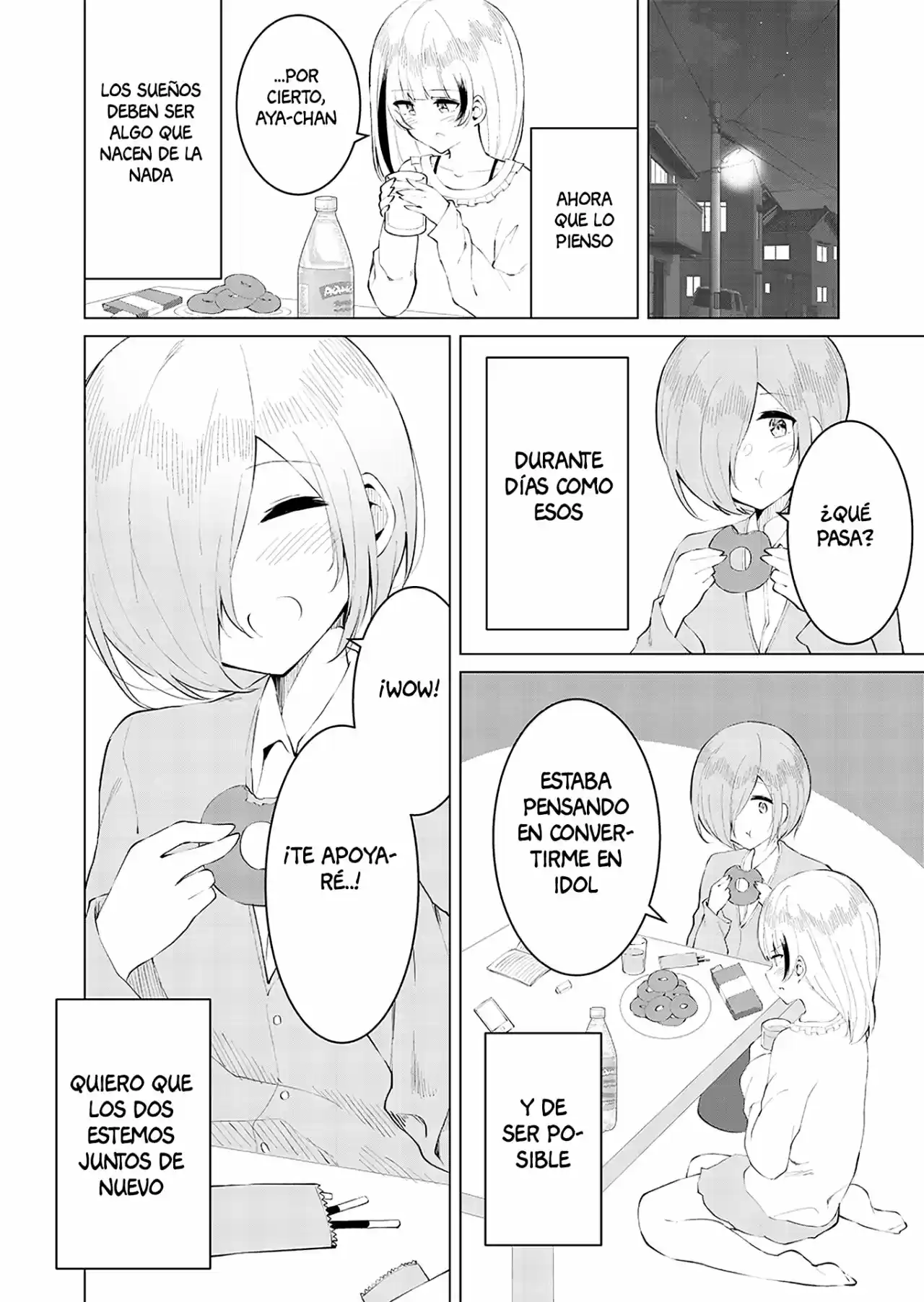 Can A Guy Like Me Be A Maid? - Capítulo 12 - Página 13 - LectorTMOo