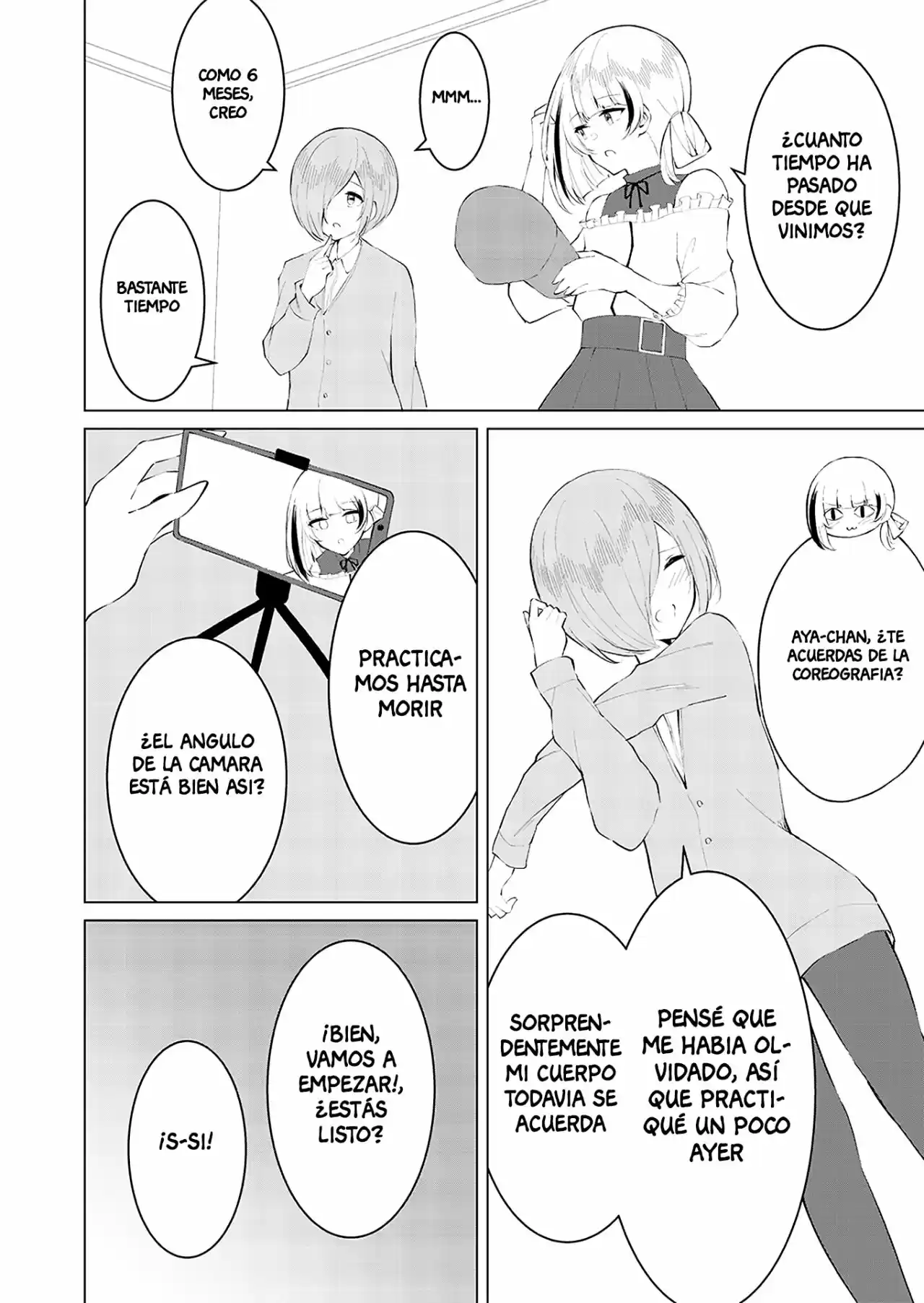 Can A Guy Like Me Be A Maid? - Capítulo 13 - Página 10 - LectorTMOo