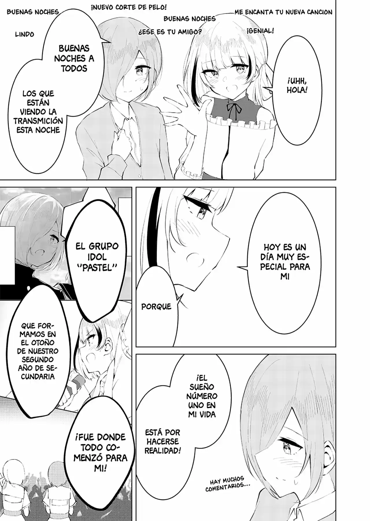 Can A Guy Like Me Be A Maid? - Capítulo 13 - Página 11 - LectorTMOo