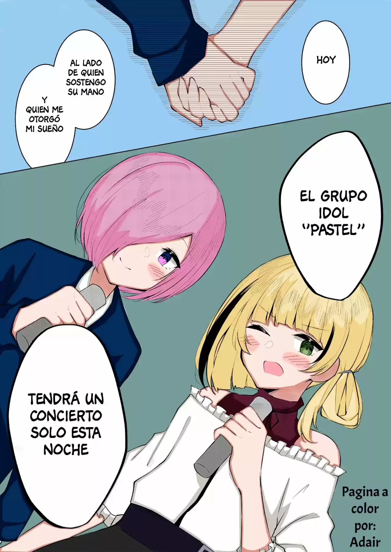 Can A Guy Like Me Be A Maid? - Capítulo 13 - Página 13 - LectorTMOo