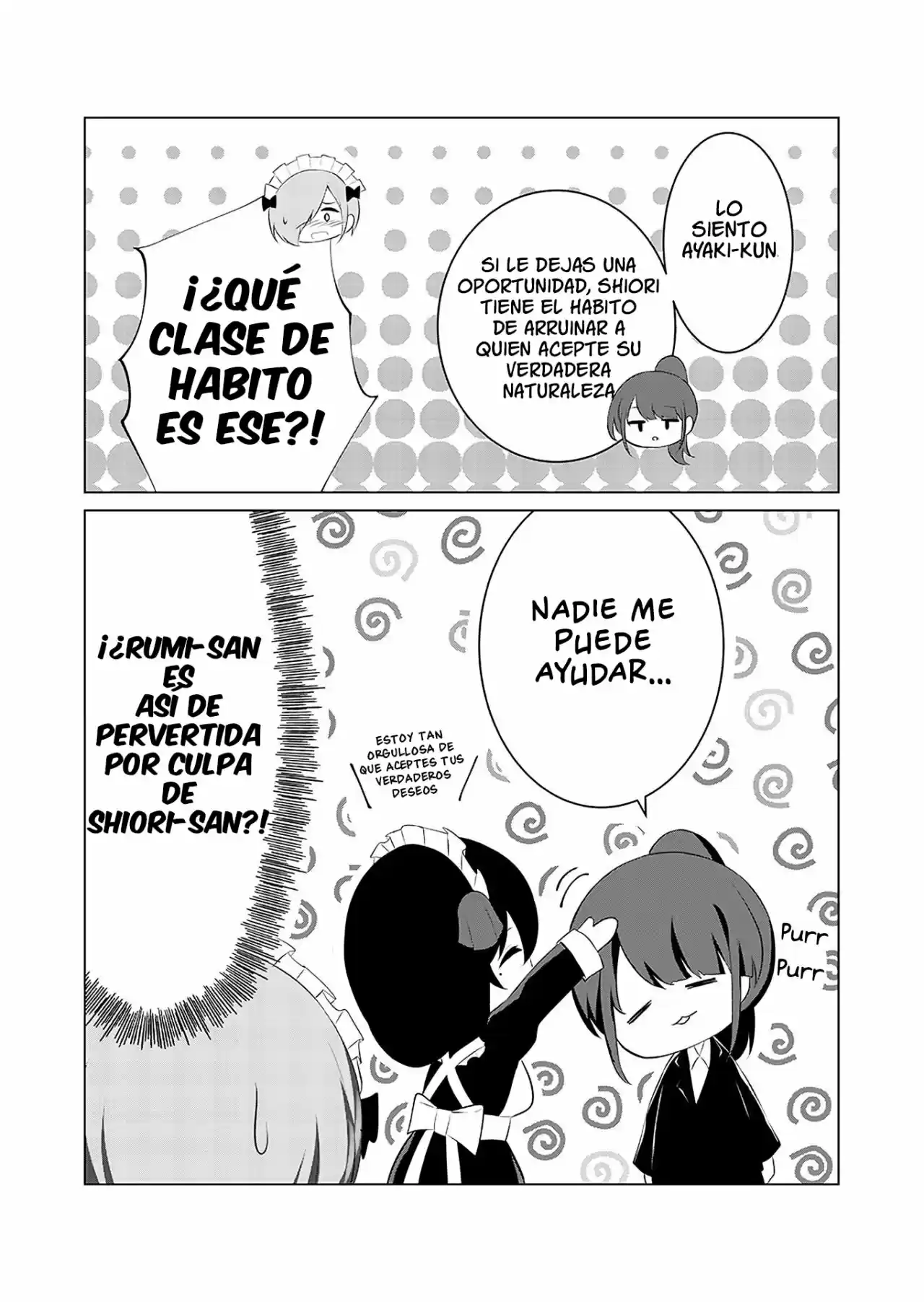 Can A Guy Like Me Be A Maid? - Capítulo 2 - Página 6 - LectorTMOo