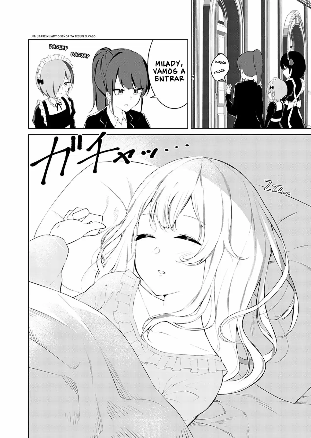 Can A Guy Like Me Be A Maid? - Capítulo 2 - Página 10 - LectorTMOo