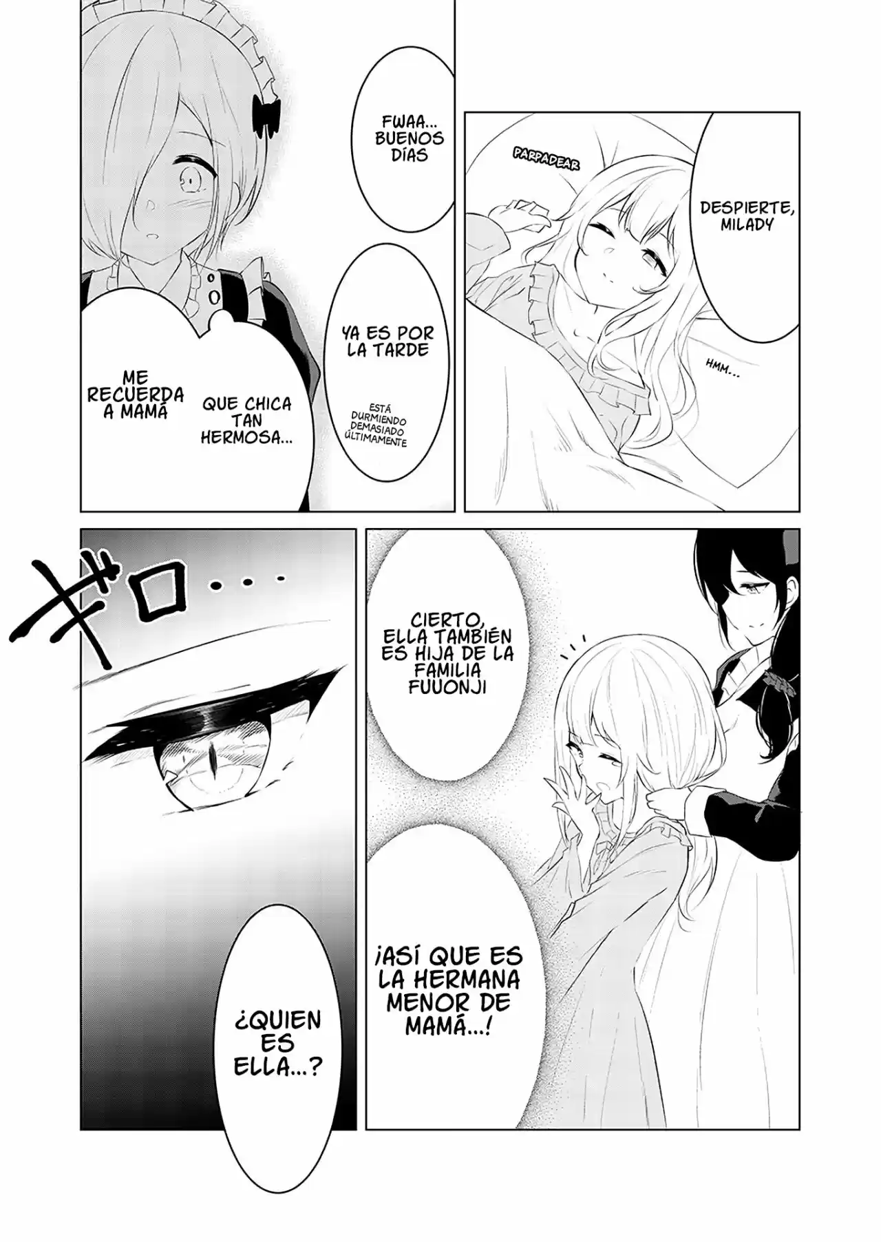 Can A Guy Like Me Be A Maid? - Capítulo 2 - Página 11 - LectorTMOo