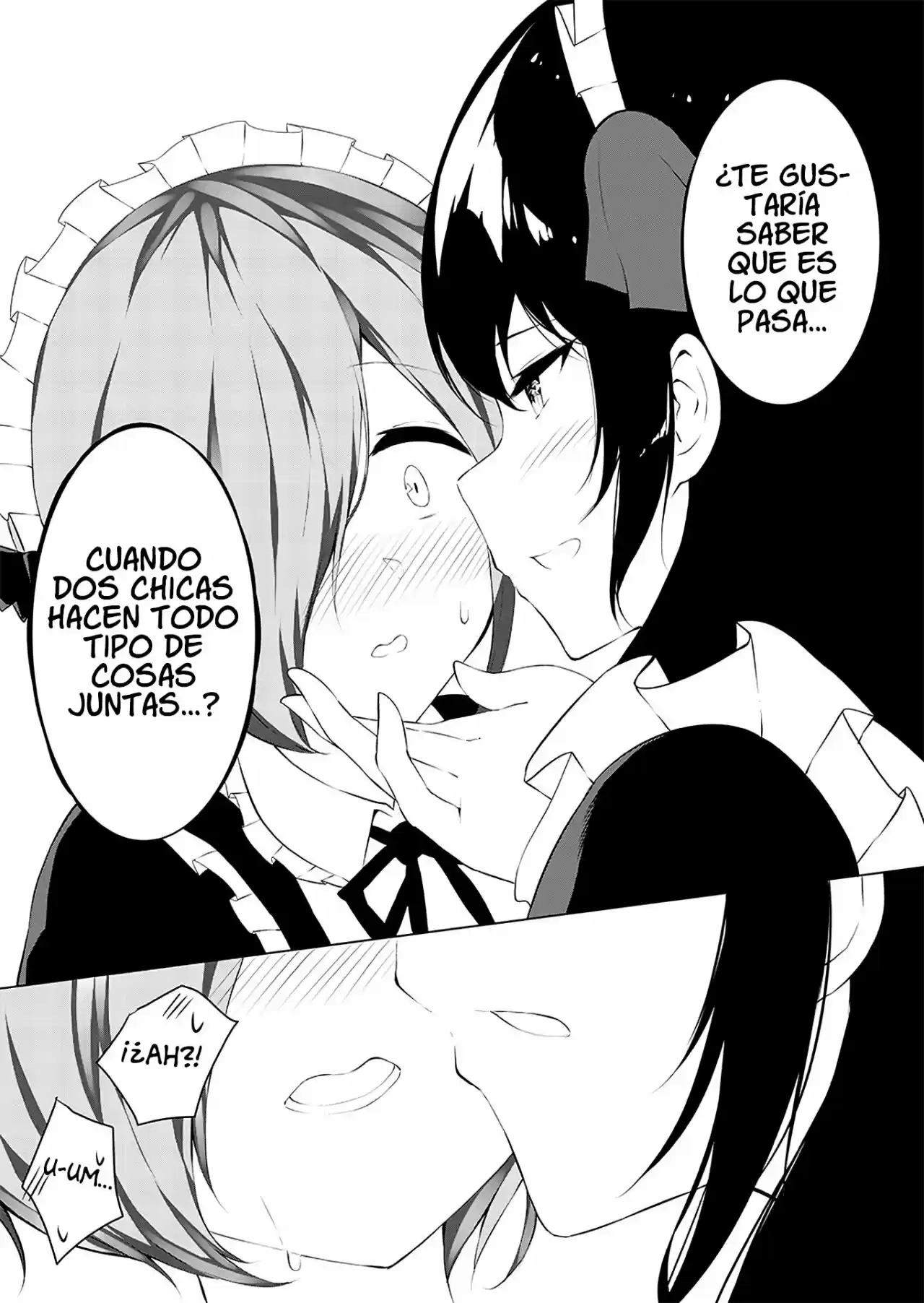 Can A Guy Like Me Be A Maid? - Capítulo 3 - Página 6 - LectorTMOo