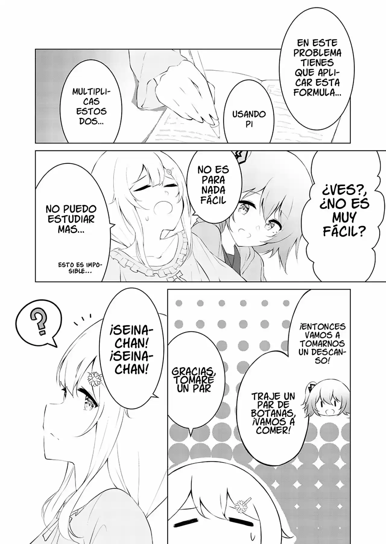 Can A Guy Like Me Be A Maid? - Capítulo 3 - Página 8 - LectorTMOo