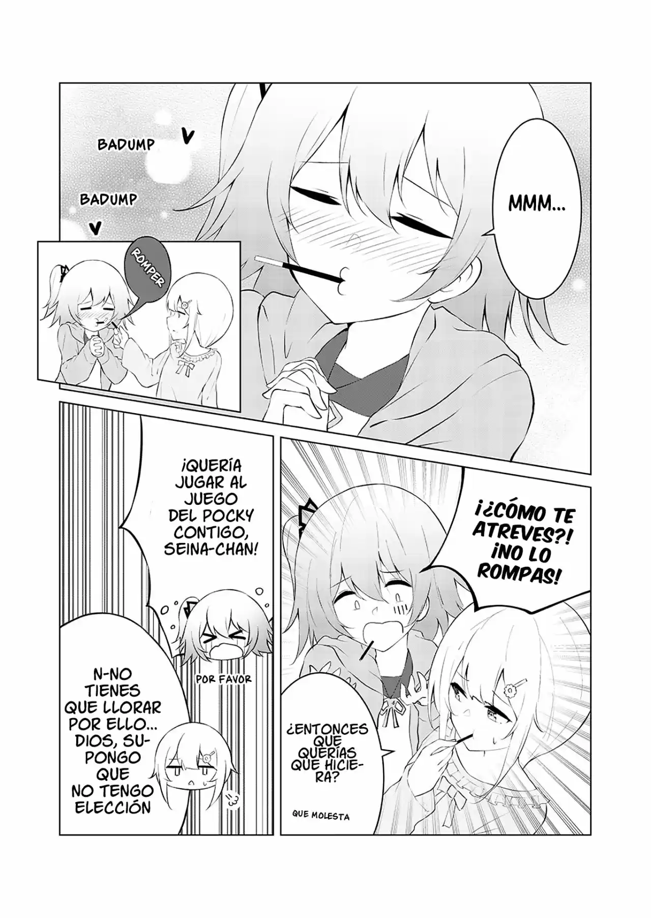 Can A Guy Like Me Be A Maid? - Capítulo 3 - Página 9 - LectorTMOo