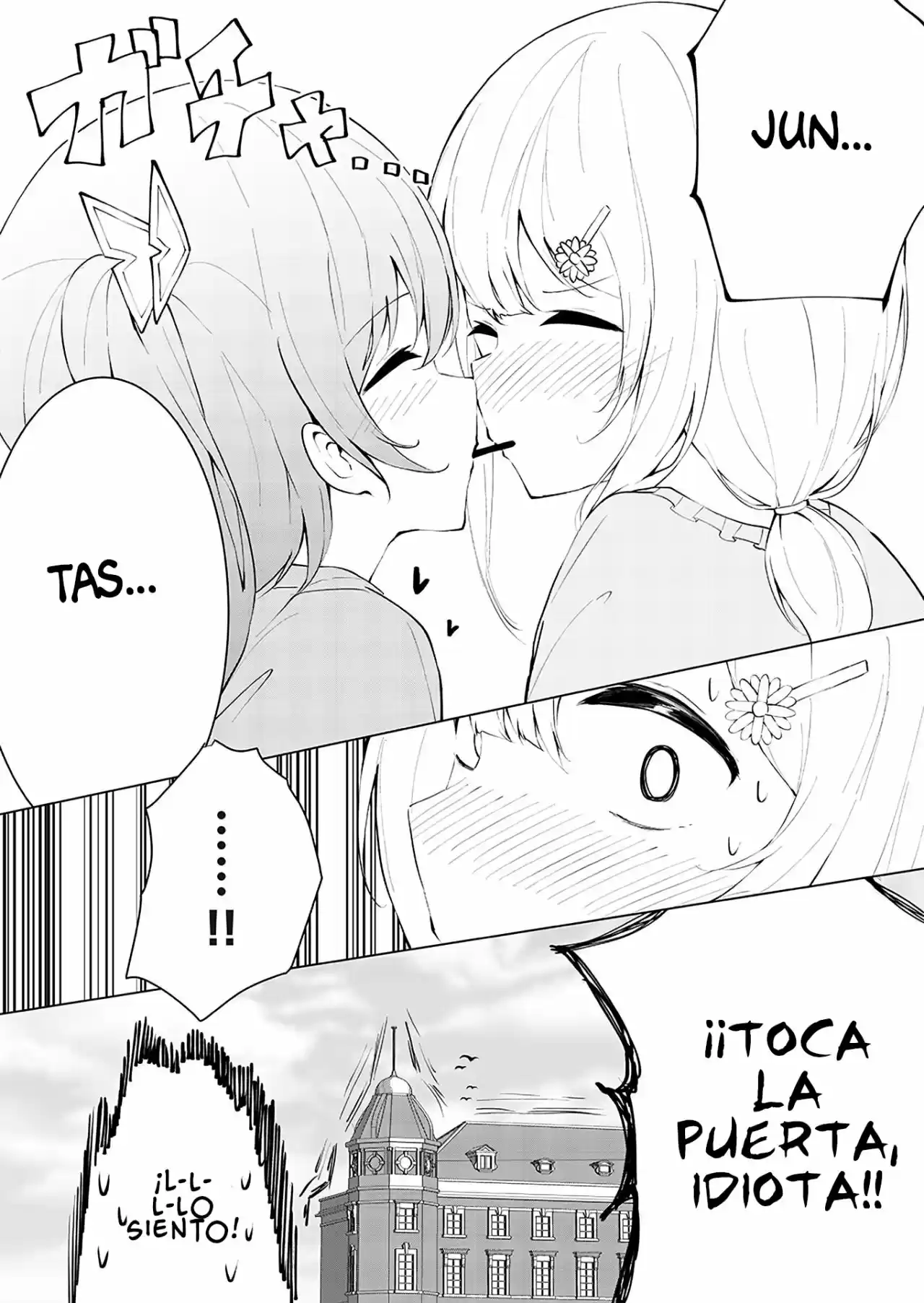 Can A Guy Like Me Be A Maid? - Capítulo 3 - Página 12 - LectorTMOo