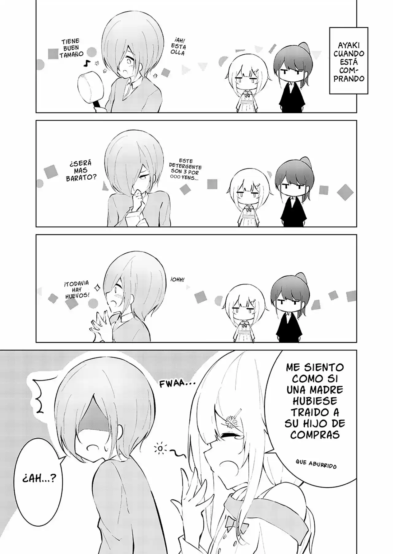 Can A Guy Like Me Be A Maid? - Capítulo 4 - Página 5 - LectorTMOo