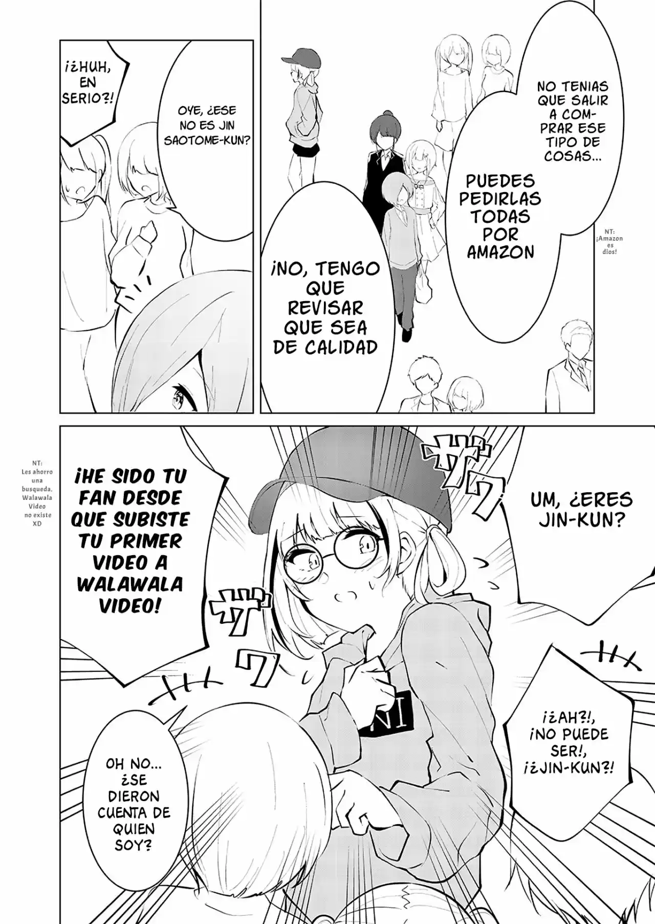 Can A Guy Like Me Be A Maid? - Capítulo 4 - Página 6 - LectorTMOo