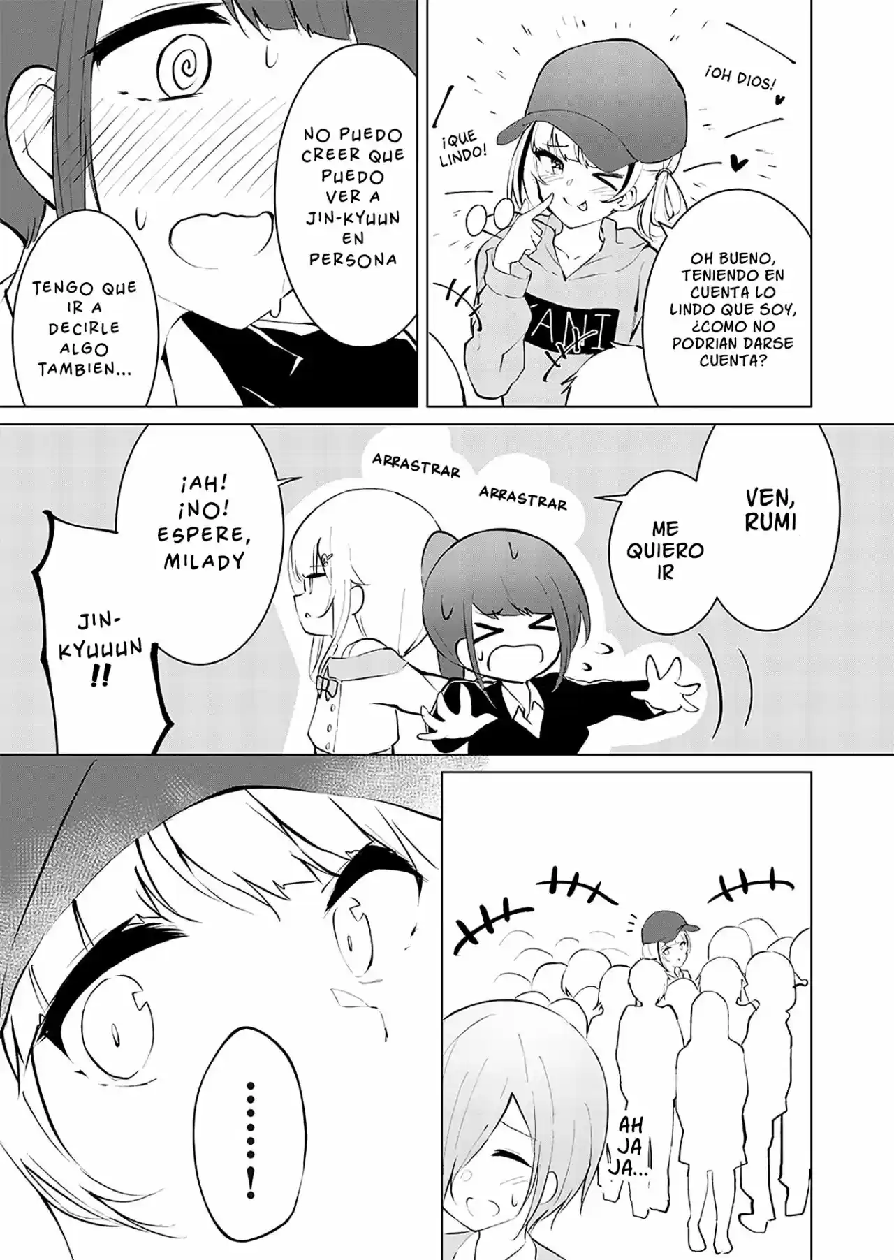 Can A Guy Like Me Be A Maid? - Capítulo 4 - Página 7 - LectorTMOo