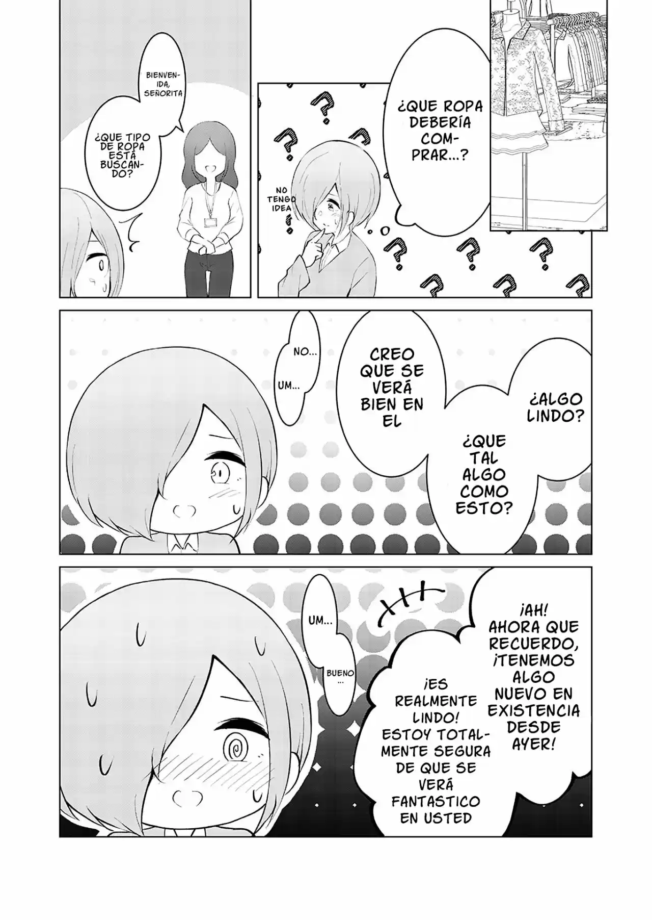 Can A Guy Like Me Be A Maid? - Capítulo 4 - Página 9 - LectorTMOo