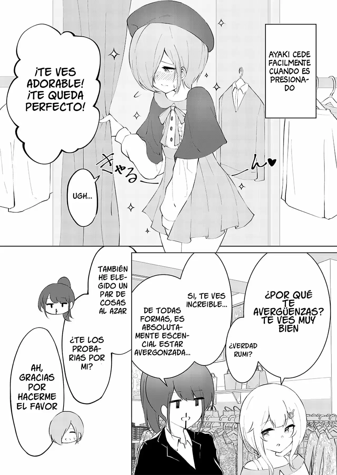 Can A Guy Like Me Be A Maid? - Capítulo 4 - Página 10 - LectorTMOo