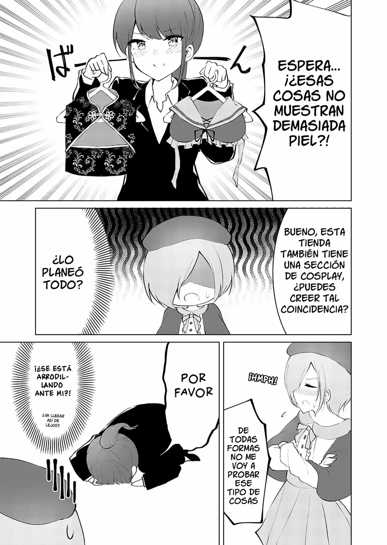 Can A Guy Like Me Be A Maid? - Capítulo 4 - Página 11 - LectorTMOo