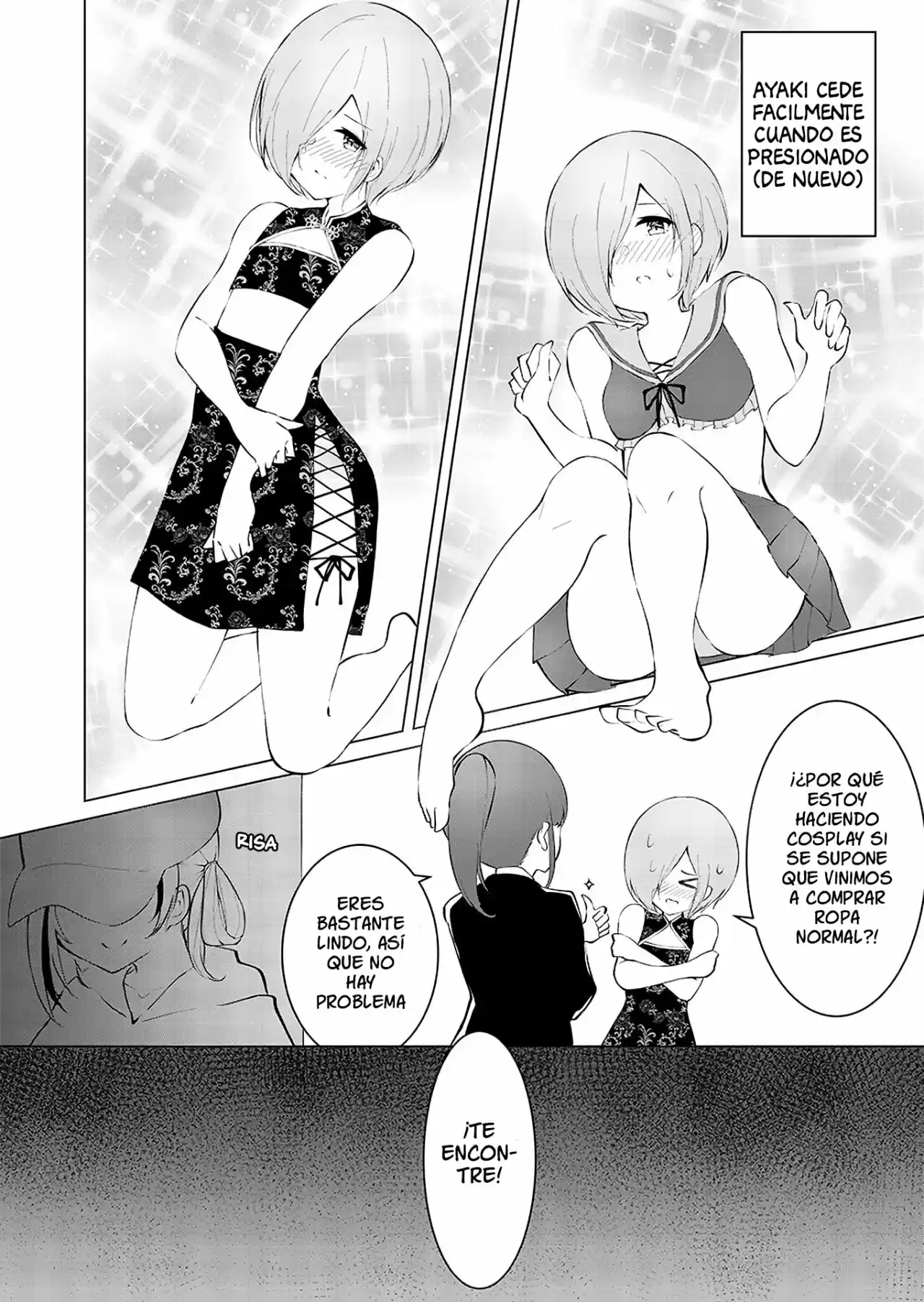 Can A Guy Like Me Be A Maid? - Capítulo 4 - Página 12 - LectorTMOo
