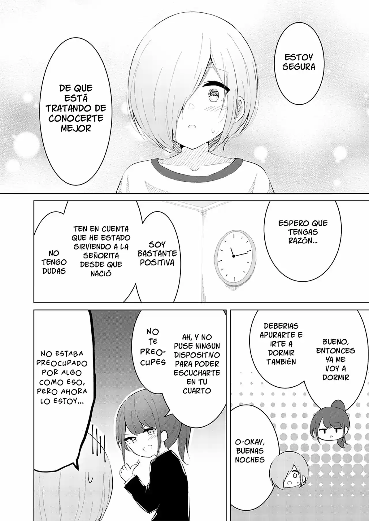 Can A Guy Like Me Be A Maid? - Capítulo 5 - Página 4 - LectorTMOo