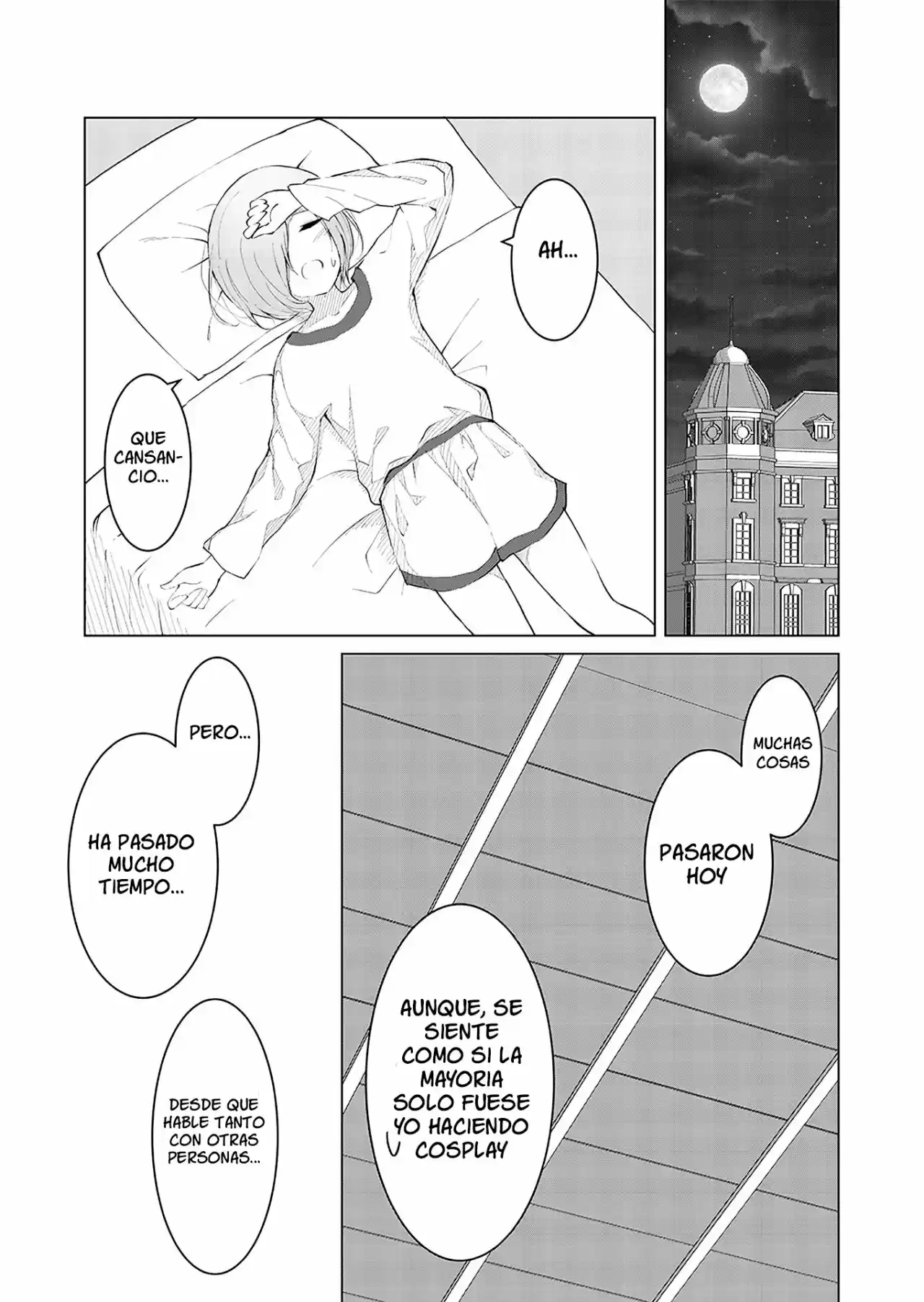Can A Guy Like Me Be A Maid? - Capítulo 5 - Página 5 - LectorTMOo