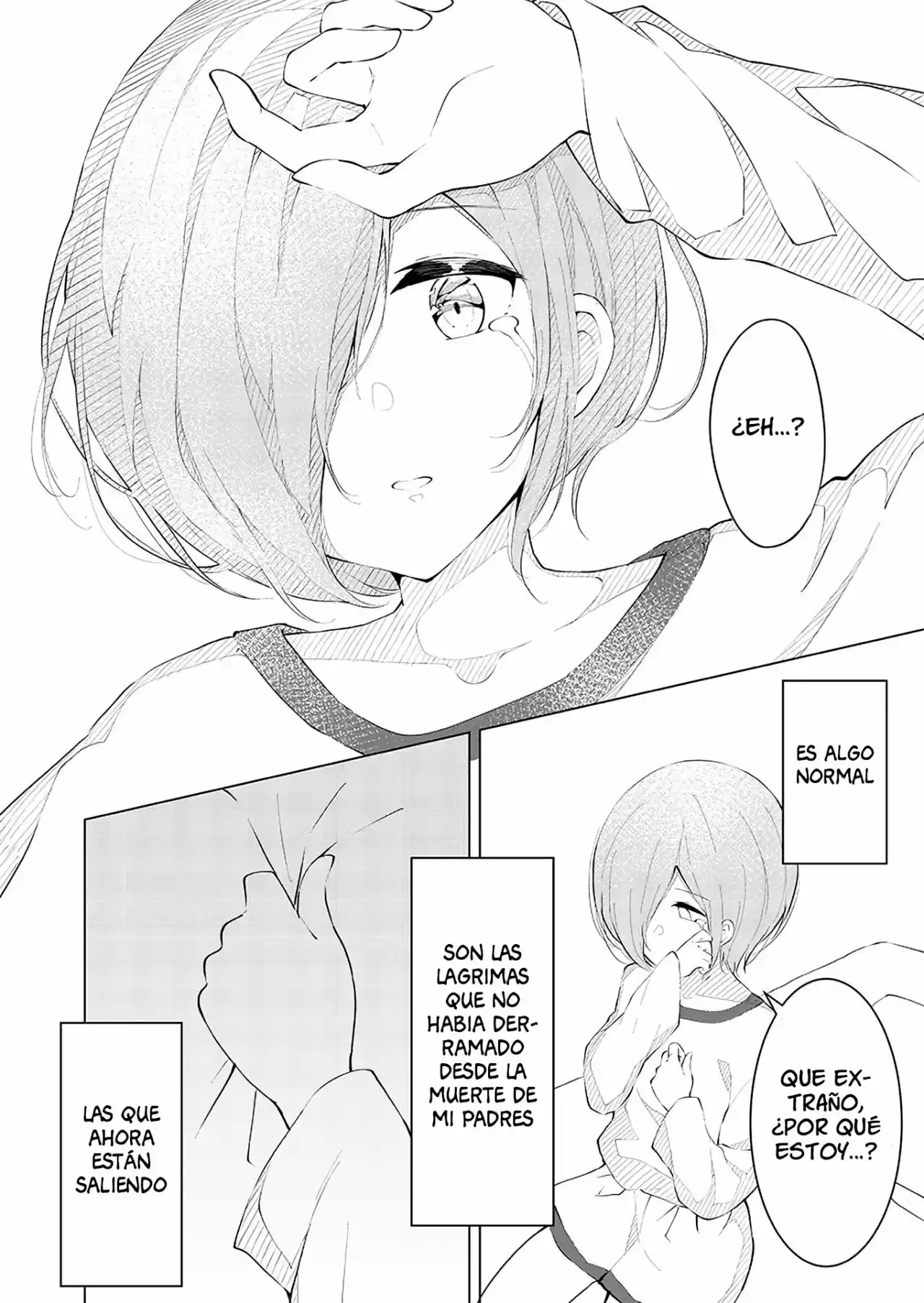 Can A Guy Like Me Be A Maid? - Capítulo 5 - Página 6 - LectorTMOo