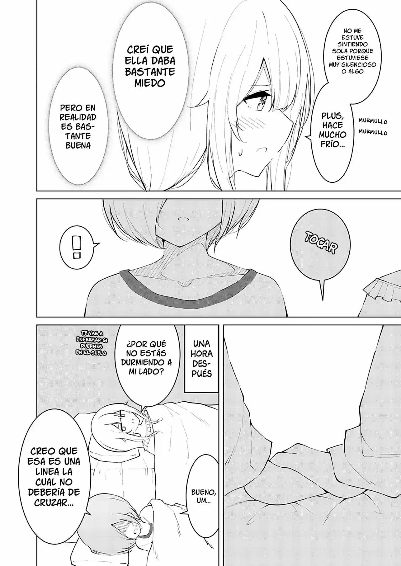 Can A Guy Like Me Be A Maid? - Capítulo 5 - Página 10 - LectorTMOo